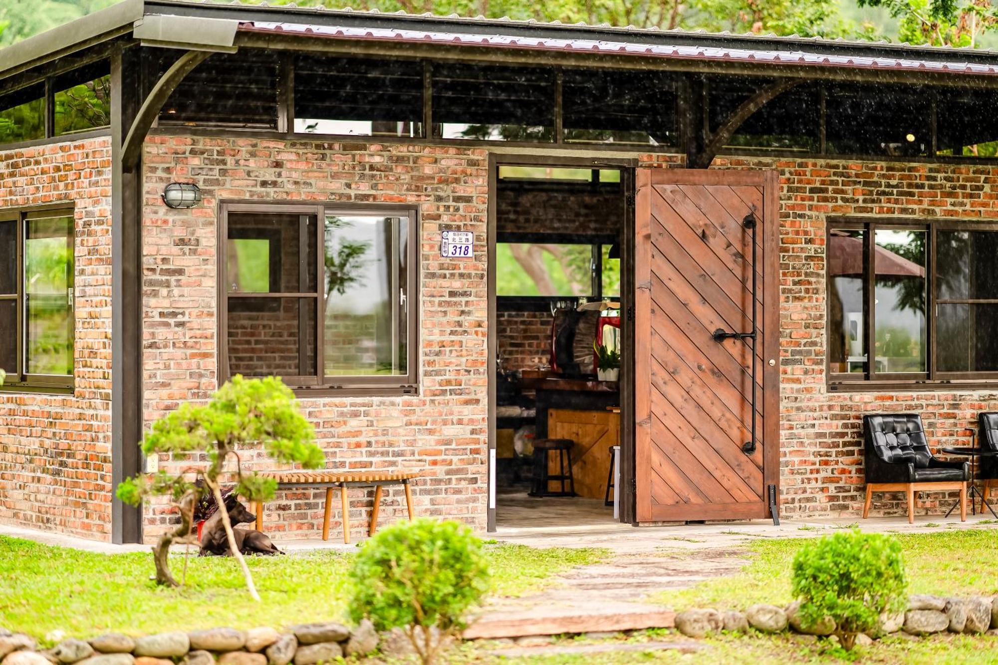 Dream Field Luye Exterior foto
