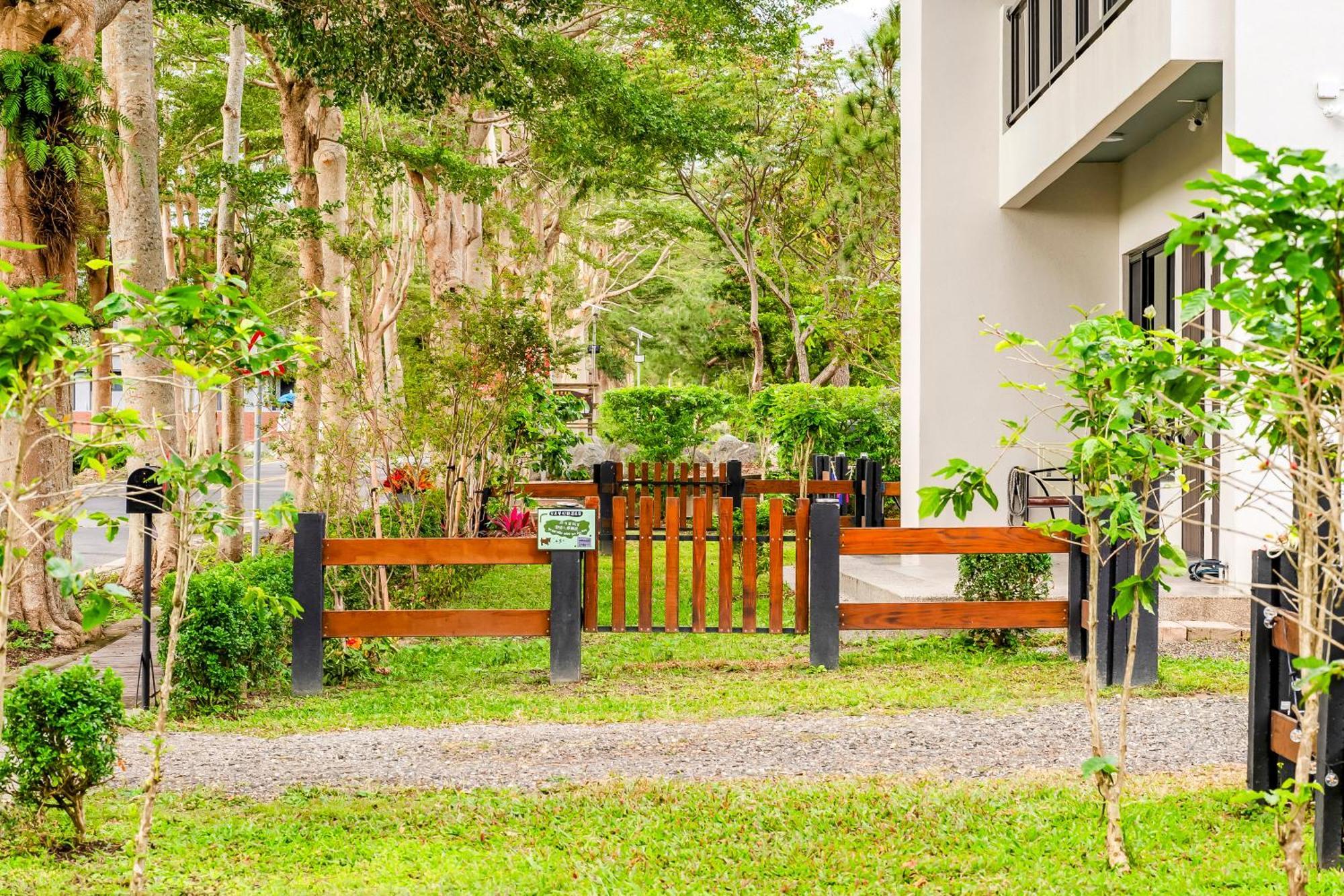 Dream Field Luye Exterior foto