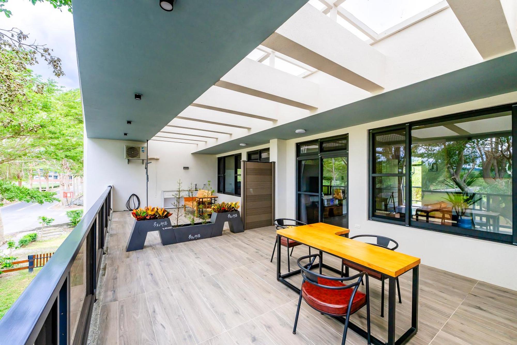 Dream Field Luye Exterior foto
